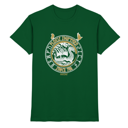 Flokis Shipyard - Shirt Herren