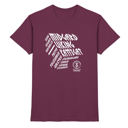 Nordic Cube - Shirt Herren