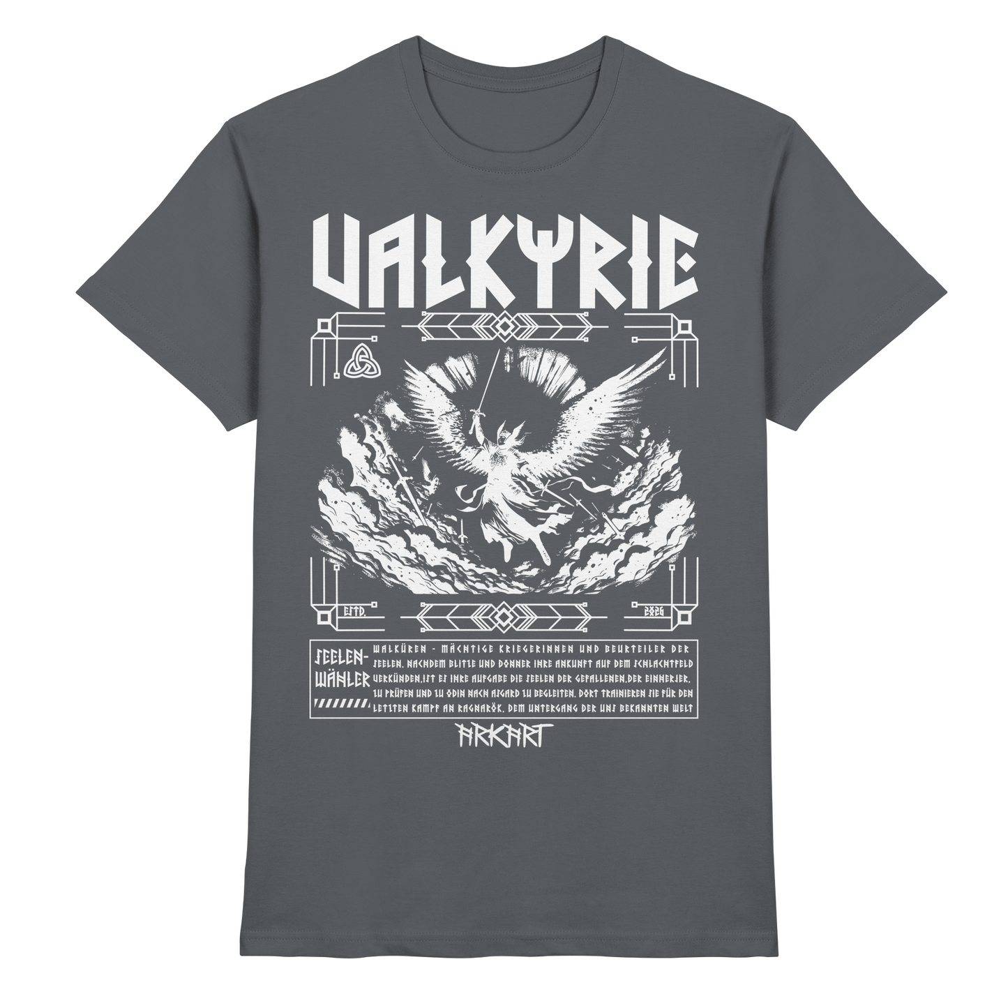 Valkyrie - Shirt Herren