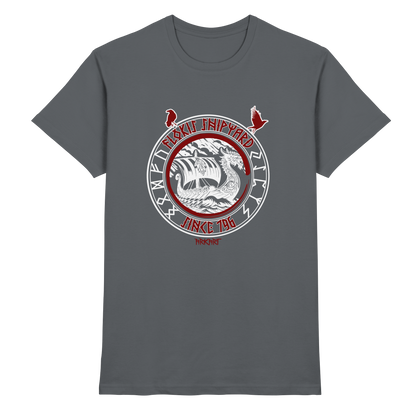 Flokis Shipyard - Shirt Herren