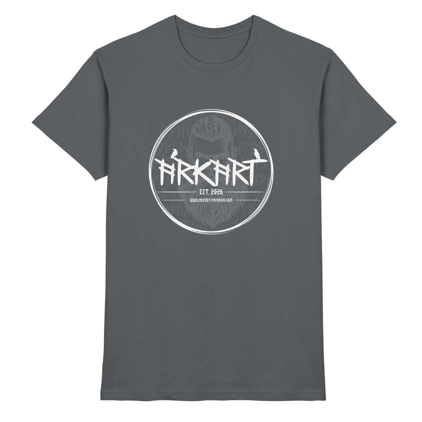 ARKART - Shirt Herren