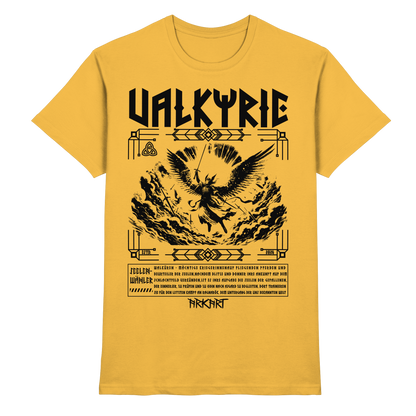 Valkyrie - Shirt Herren