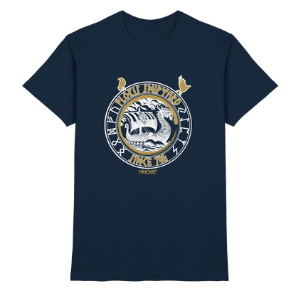 Flokis Shipyard - Shirt Herren