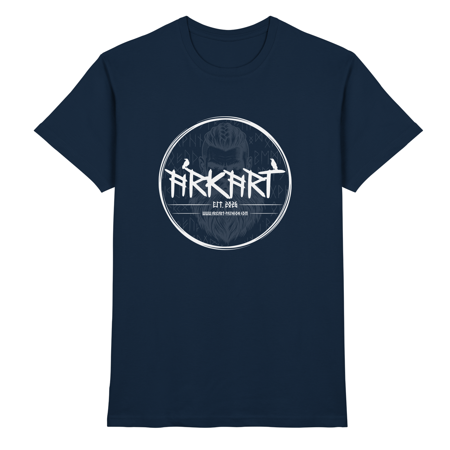 ARKART - Shirt Herren