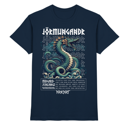 Jörmungadr - Shirt Herren