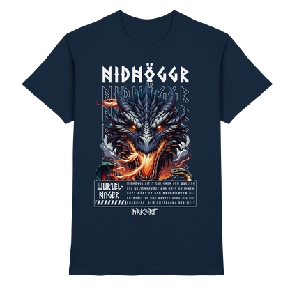 Nidhöggr - Shirt Herren