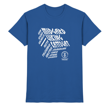 Nordic Cube - Shirt Herren