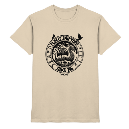 Flokis Shipyard - Shirt Herren