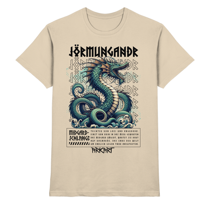 Jörmungadr - Shirt Herren