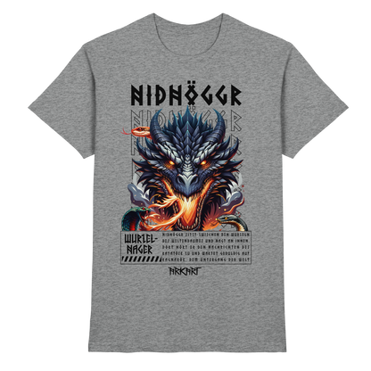 Nidhöggr - Shirt Herren