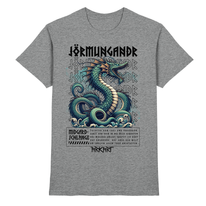 Jörmungadr - Shirt Herren