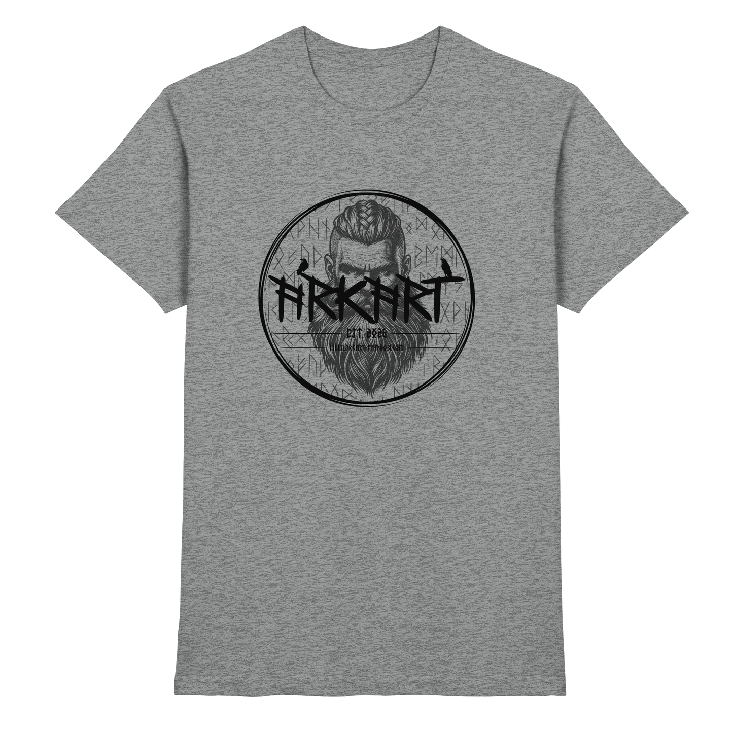 ARKART - Shirt Herren