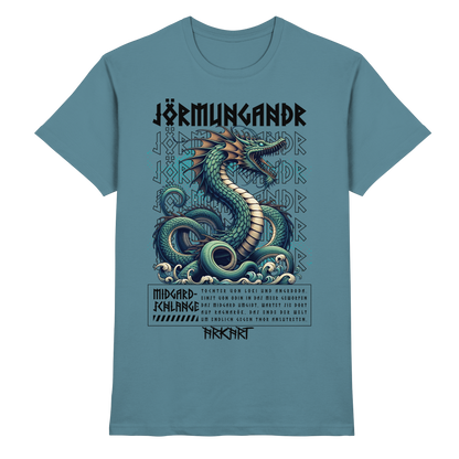 Jörmungadr - Shirt Herren