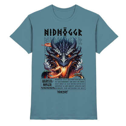 Nidhöggr - Shirt Herren