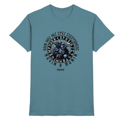 Hugin & Munin - Shirt Herren