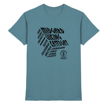 Nordic Cube - Shirt Herren