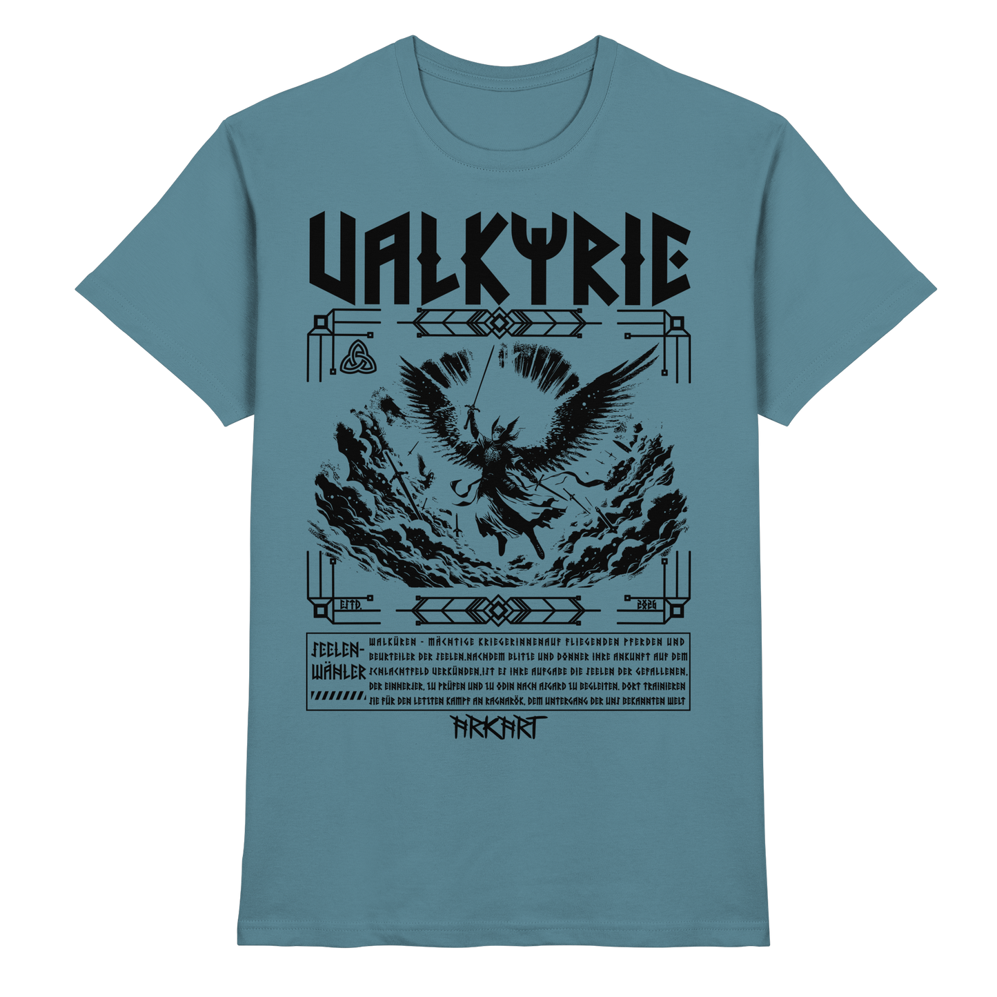 Valkyrie - Shirt Herren