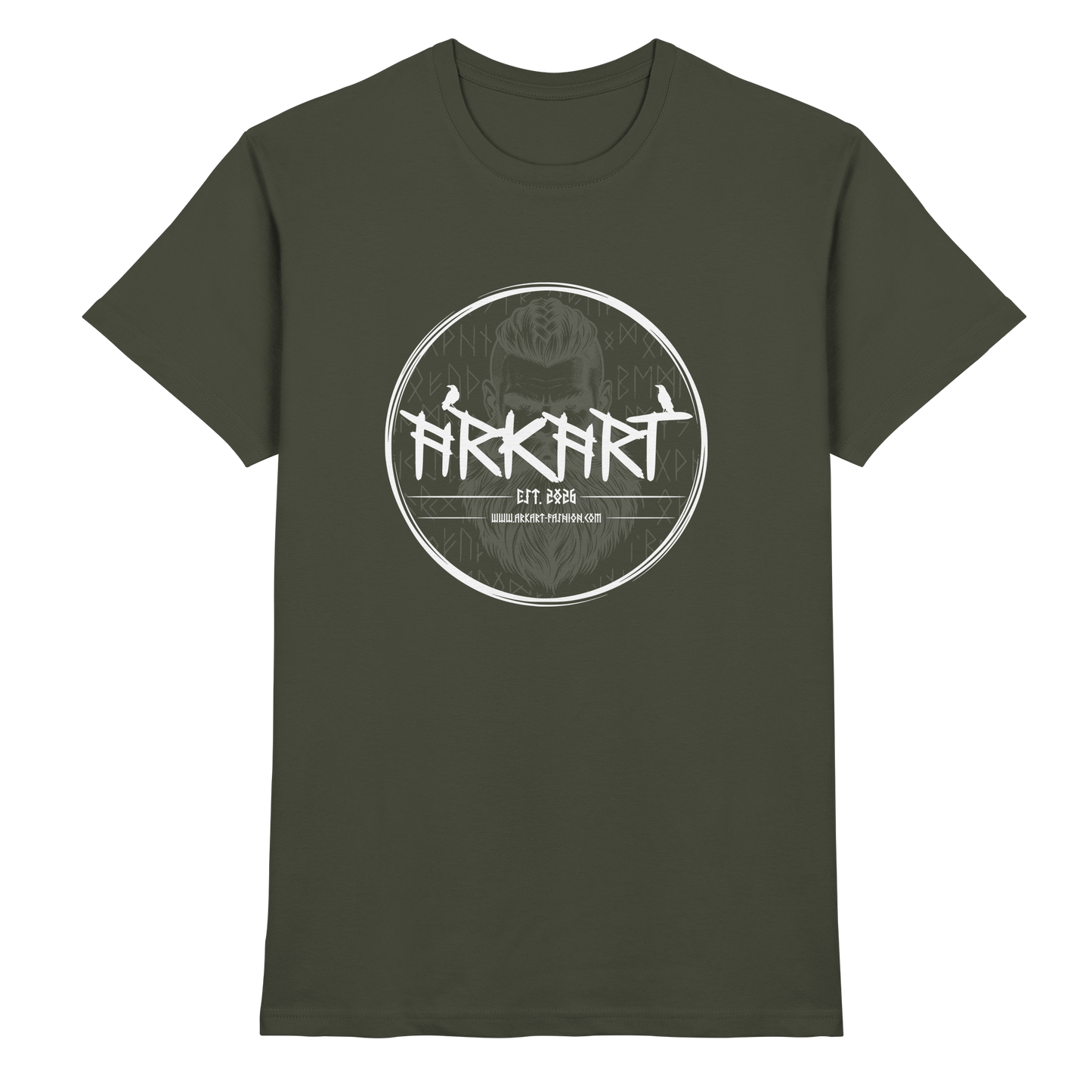 ARKART - Shirt Herren