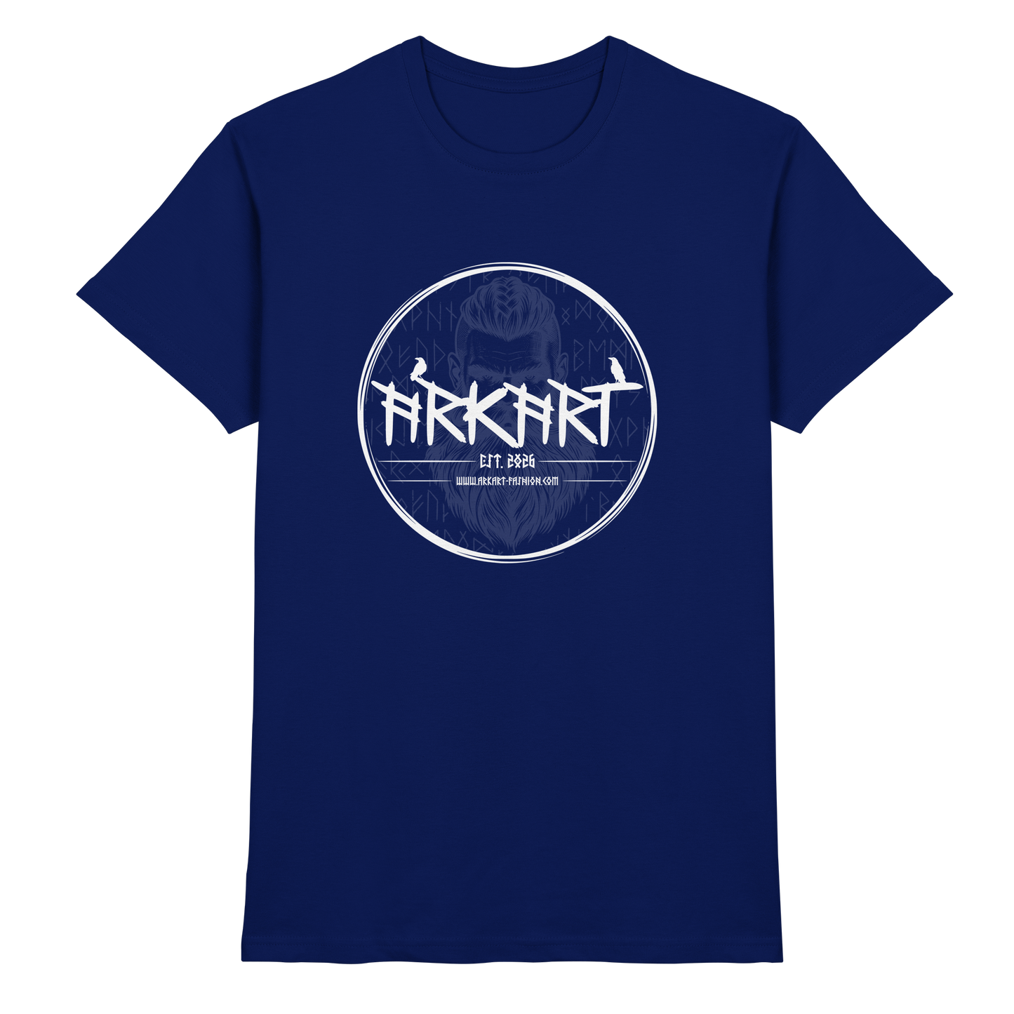 ARKART - Shirt Herren