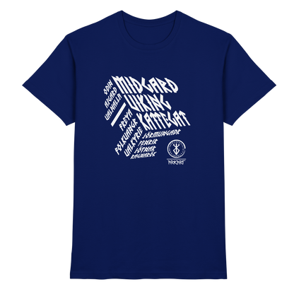 Nordic Cube - Shirt Herren