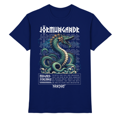 Jörmungadr - Shirt Herren