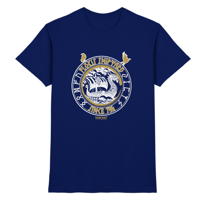 Flokis Shipyard - Shirt Herren