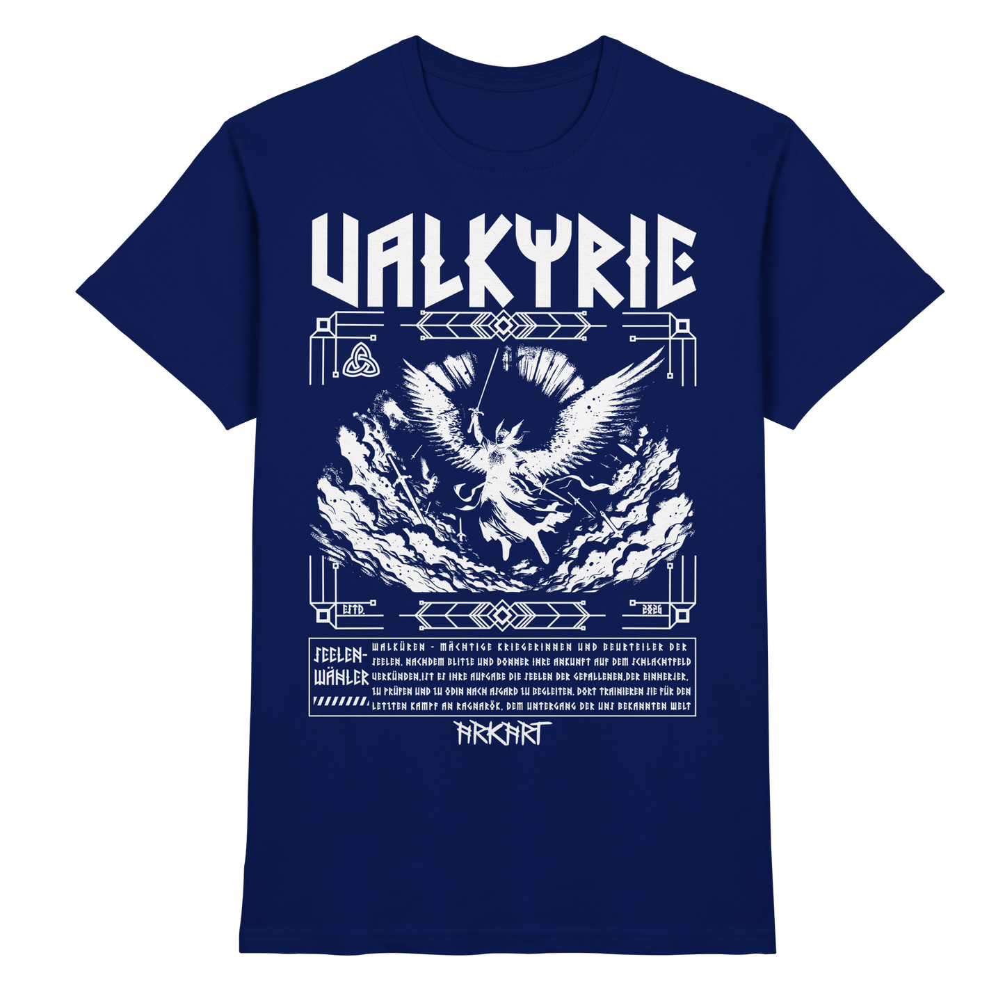 Valkyrie - Shirt Herren
