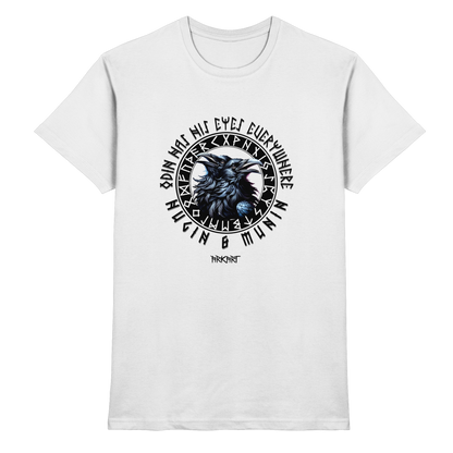 Hugin & Munin - Shirt Herren