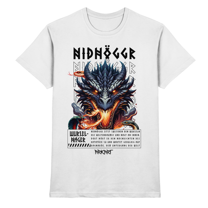 Nidhöggr - Shirt Herren