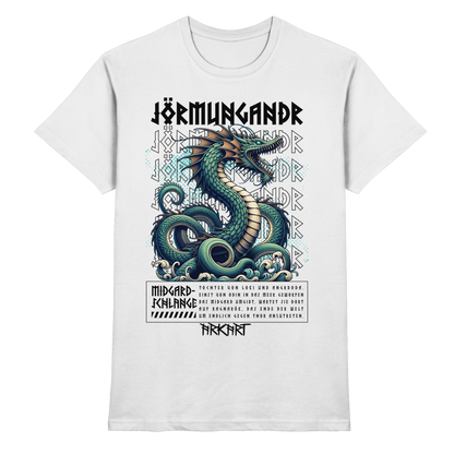 Jörmungadr - Shirt Herren