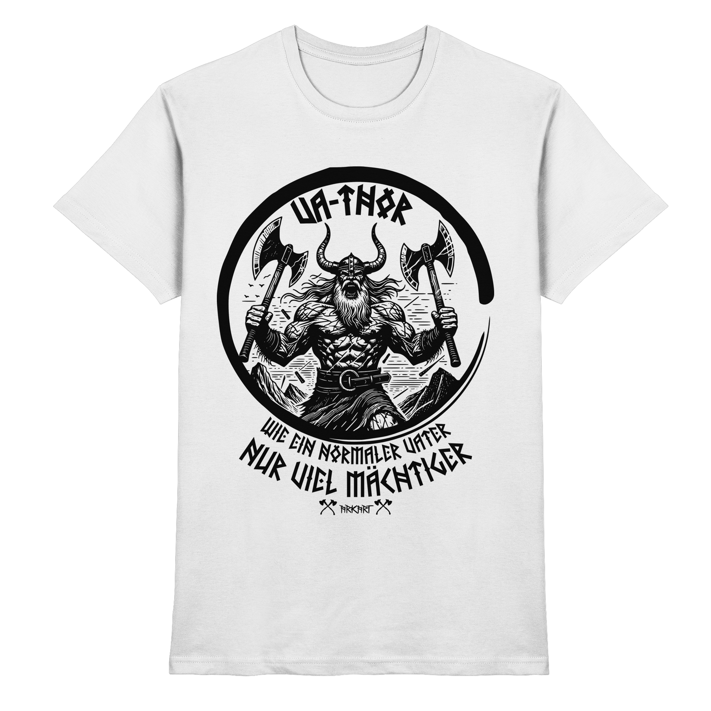 VA-THOR - Shirt Herren