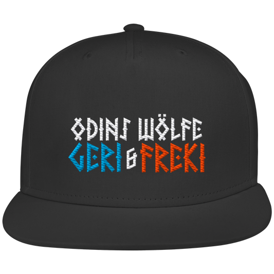 Geri & Freki - Snapback