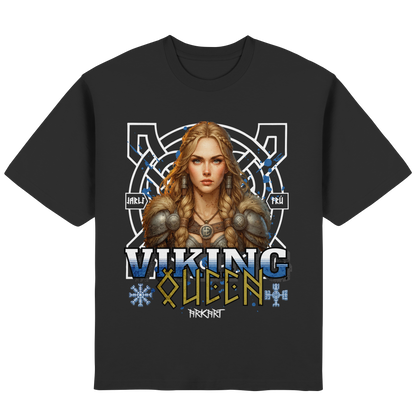Viking Queen - Oversize T-Shirt
