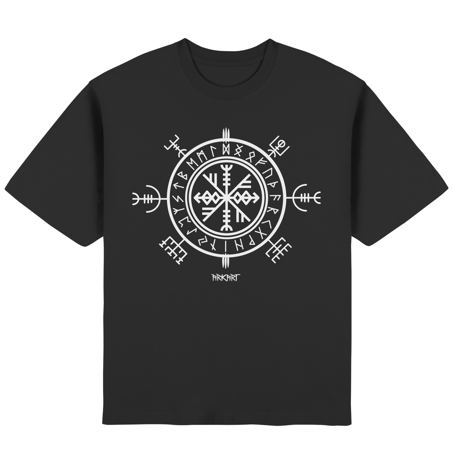 Runenkern - Oversize T-Shirt