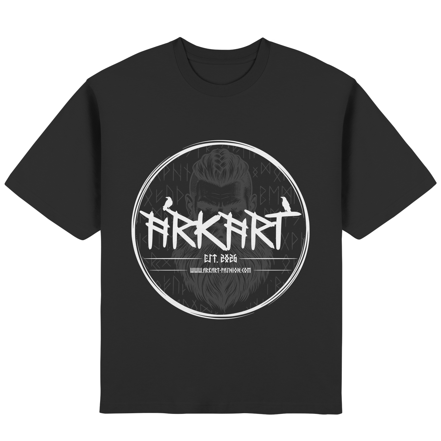 ARKART - Oversize T-Shirt