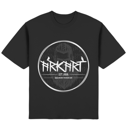 ARKART - Oversize T-Shirt