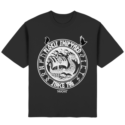 Flokis Shipyard - Oversize T-Shirt