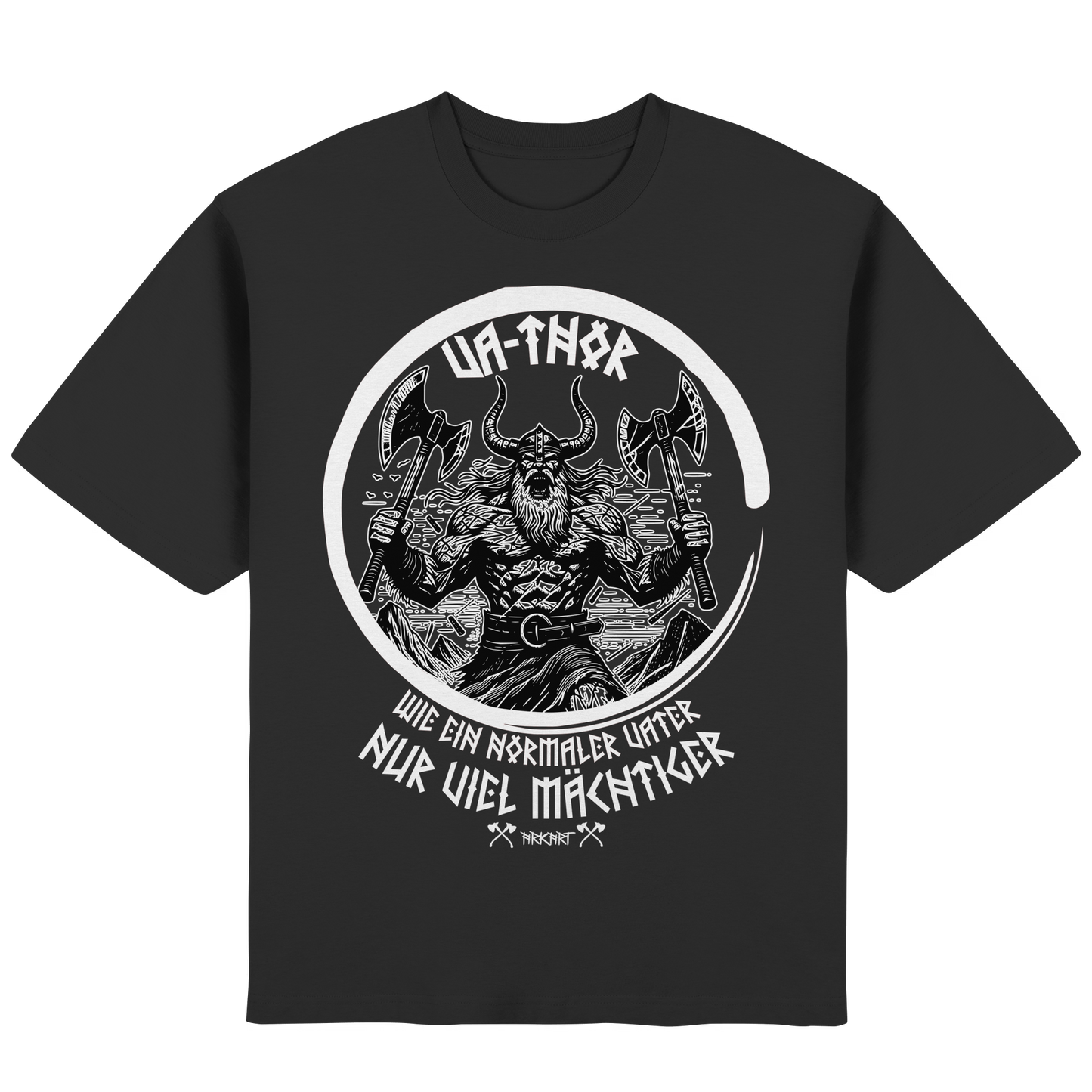 VA-THOR - Oversize Shirt Herren