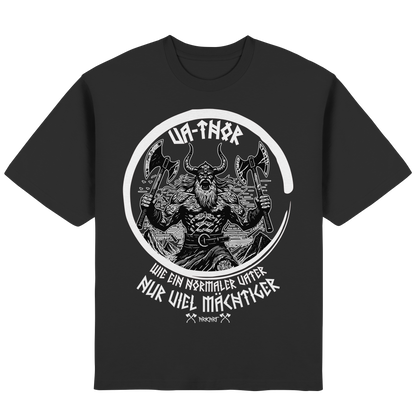 VA-THOR - Oversize Shirt Herren