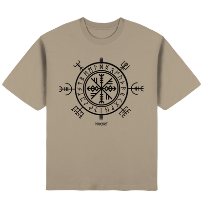 Runenkern - Oversize T-Shirt
