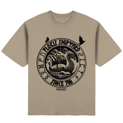 Flokis Shipyard - Oversize T-Shirt