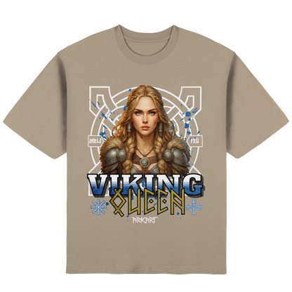 Viking Queen - Oversize T-Shirt