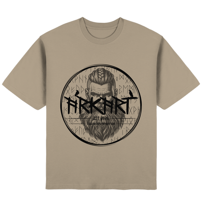 ARKART - Oversize T-Shirt