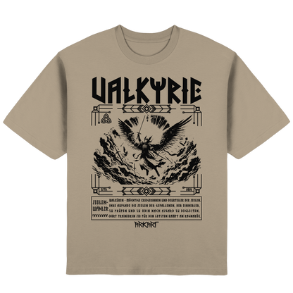 Valkyrie - Oversize T-Shirt