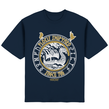Flokis Shipyard - Oversize T-Shirt