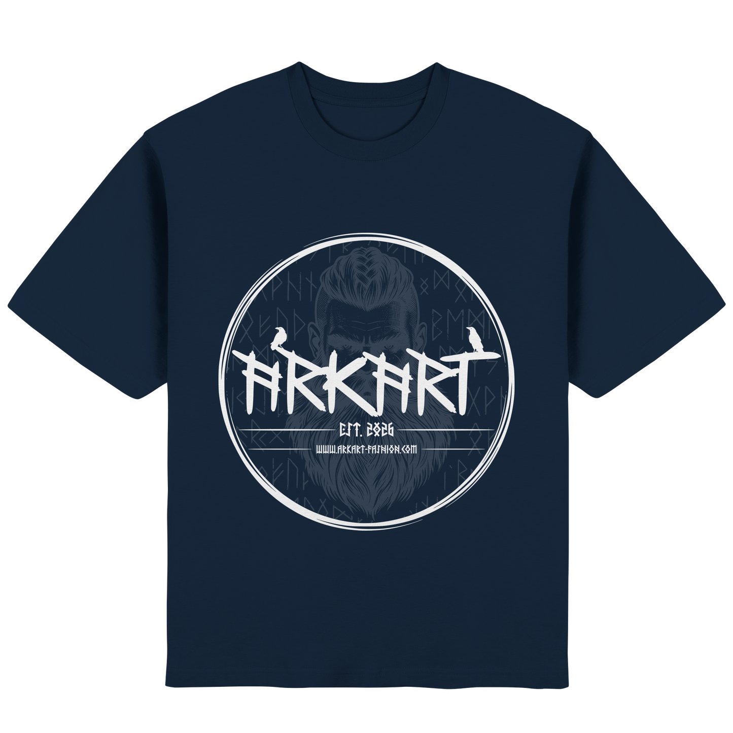 ARKART - Oversize T-Shirt