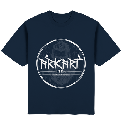 ARKART - Oversize T-Shirt