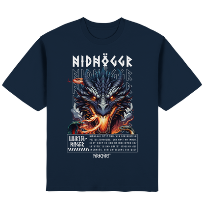Nidhöggr - Oversize T-Shirt