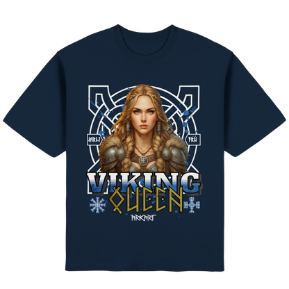 Viking Queen - Oversize T-Shirt