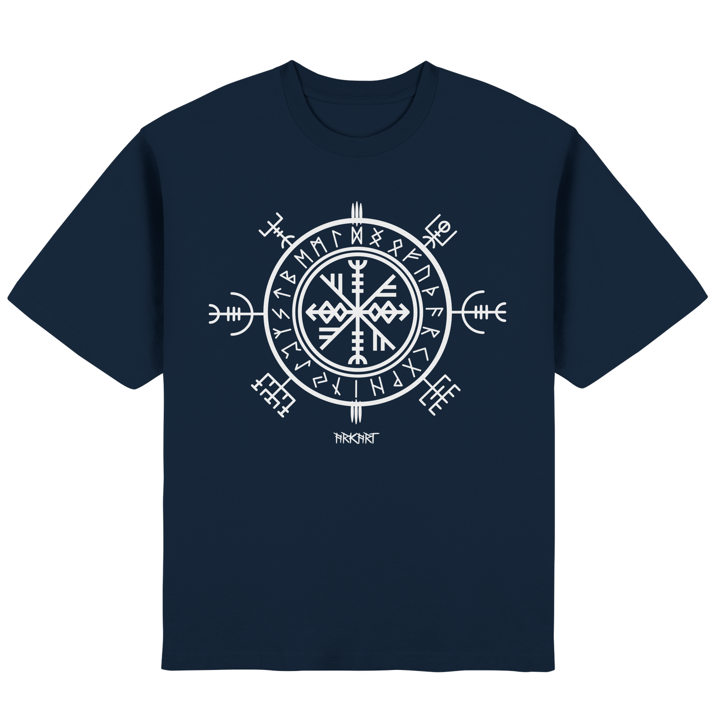 Runenkern - Oversize T-Shirt